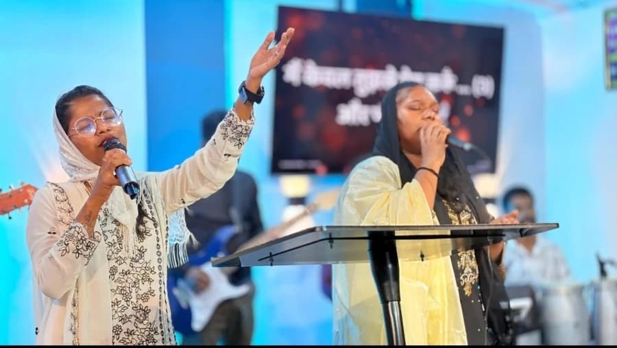 Prophetic Worship